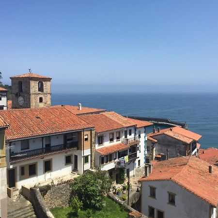 拉斯特雷斯La Casina Del Reloj Con Vistas Al Mar公寓 外观 照片