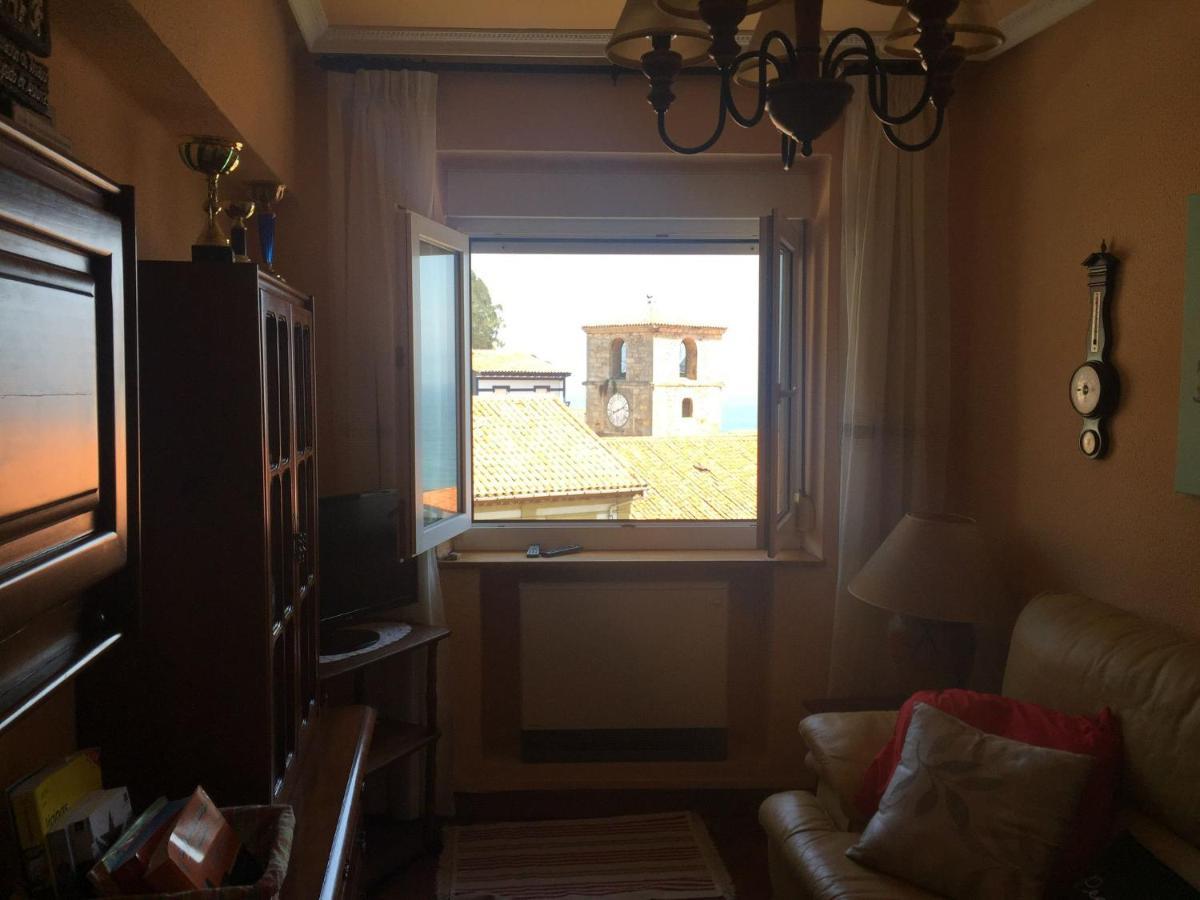 拉斯特雷斯La Casina Del Reloj Con Vistas Al Mar公寓 外观 照片