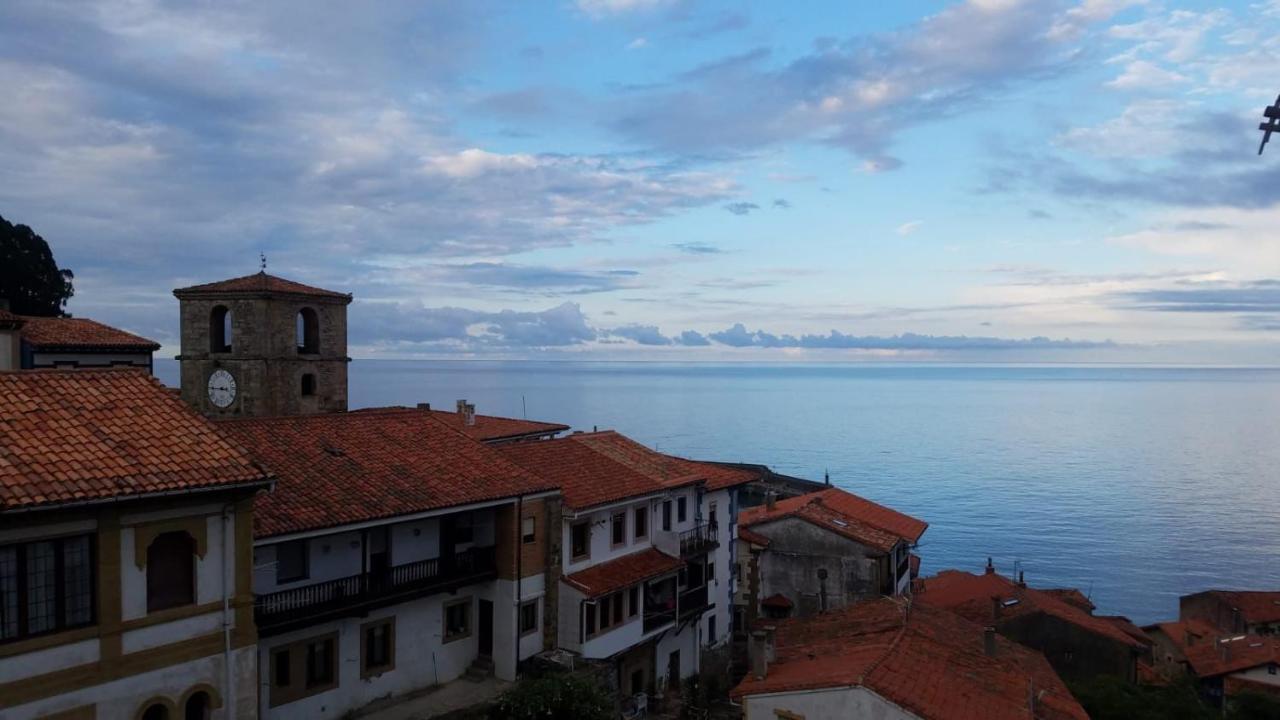 拉斯特雷斯La Casina Del Reloj Con Vistas Al Mar公寓 外观 照片