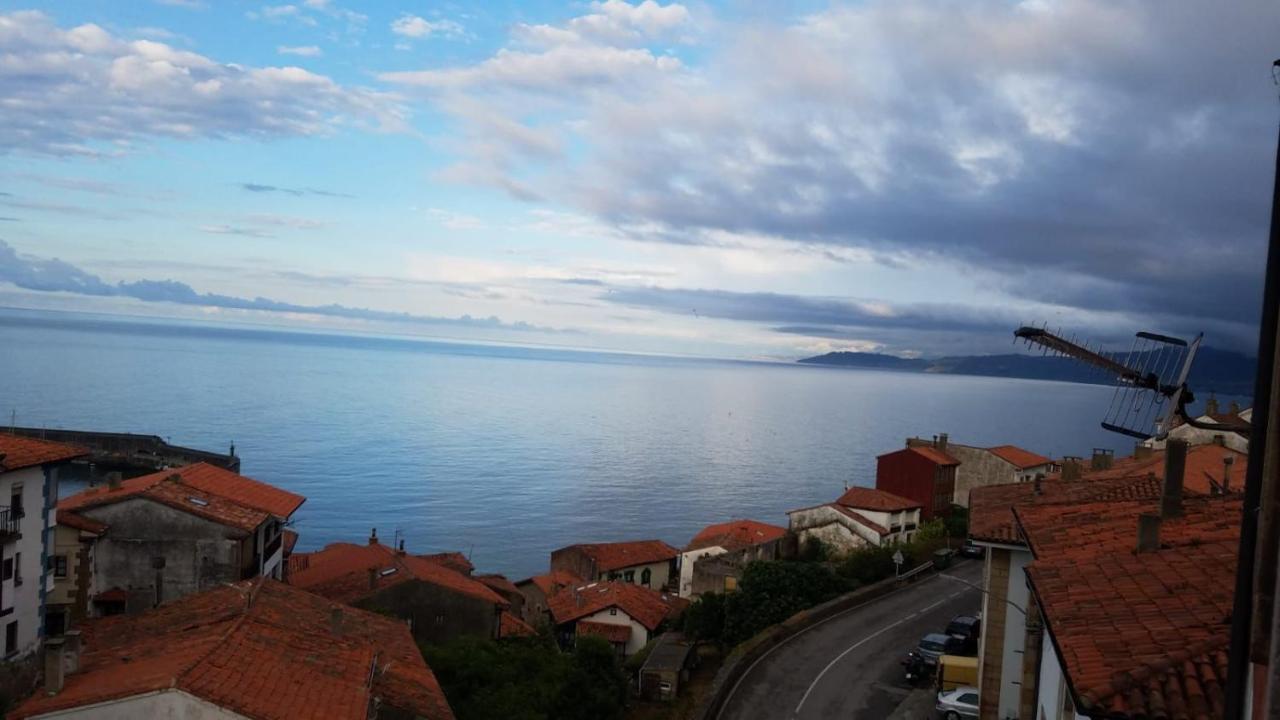 拉斯特雷斯La Casina Del Reloj Con Vistas Al Mar公寓 外观 照片